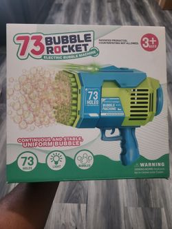 Bubble Gun