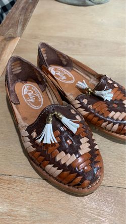 Brand New Girls Size 2Y Authentic Mexican Huaraches