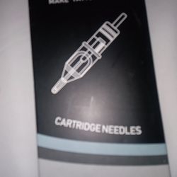 Tattoo Needles