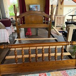 Queen Bed Frame