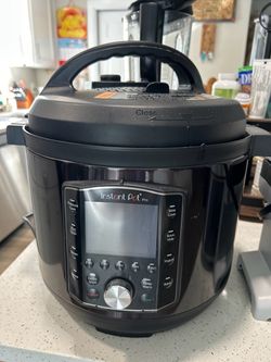 8Qt Instant Pot Pro