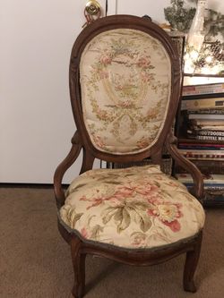 Antique chair