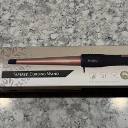 Hair Curling Wand Iron