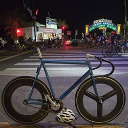 Cannondale 92' Track