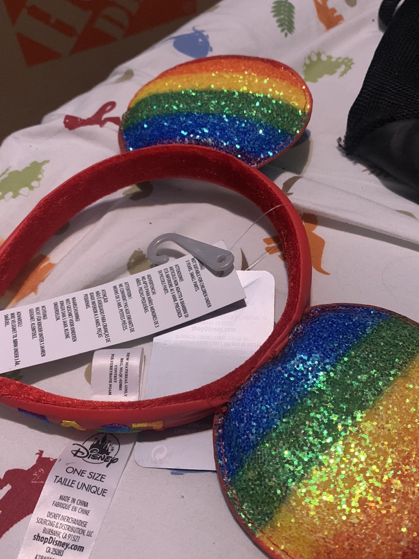 Disney Mickey Ears