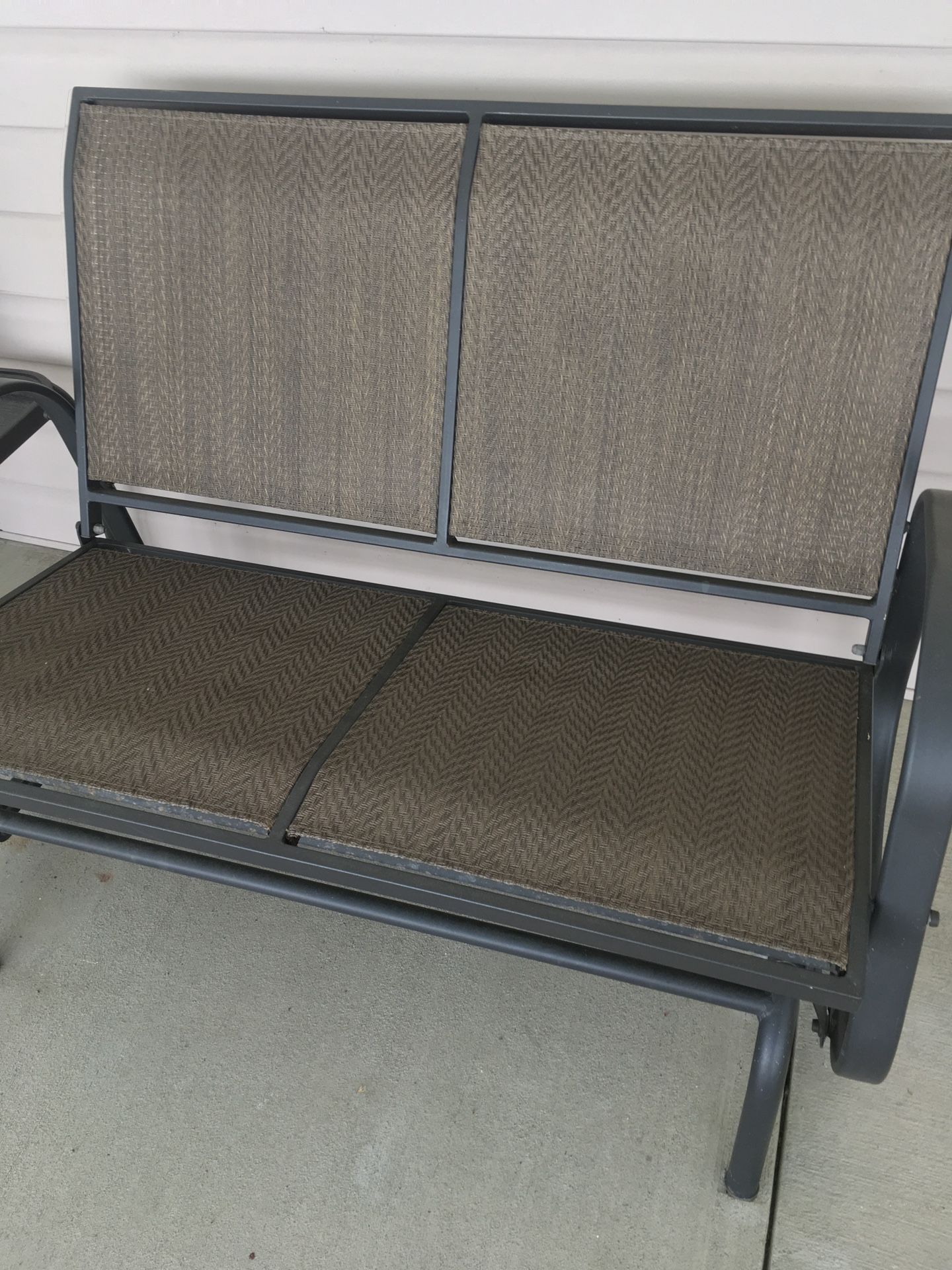 Chair And GLIDER
