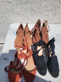 Women's shoes