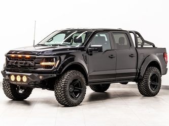 2025 Ford F-150 4X4 Lariat