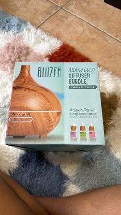 Bluzen diffuser bundle