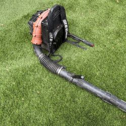 Echo Backpack Leaf Blower
