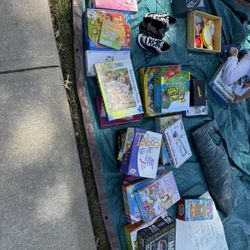 Multiple Board Games