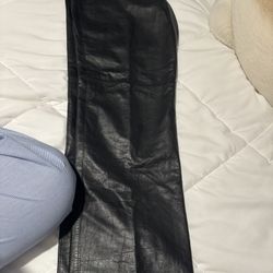Leather Pants