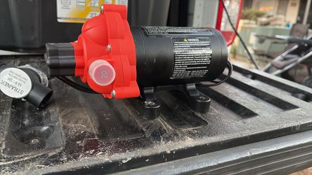 Vevor water pump