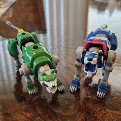 Voltron Legendary Metal Defender Netflix 2017 Diecast Playmates DreamWorks / Collectible / Collector / Toy / Figure / HTF / Great Gift / Nostalgic 