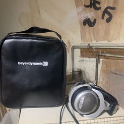 Studio Head Phones