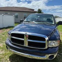 2004 Dodge Ram 