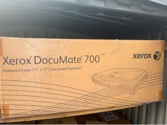 Xerox Documate700