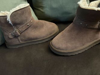Short stylish bear paw