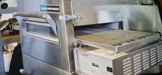 Lincoln Impinger Electric Oven