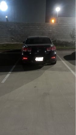 2013 Chevy Malibu LT