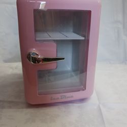 $10 Pink Mini Refrigerator Fridge