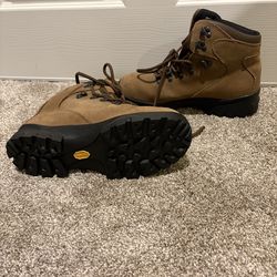 Hiking boots