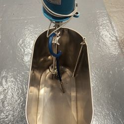 HYDROTHERAPY WHIRLPOOL