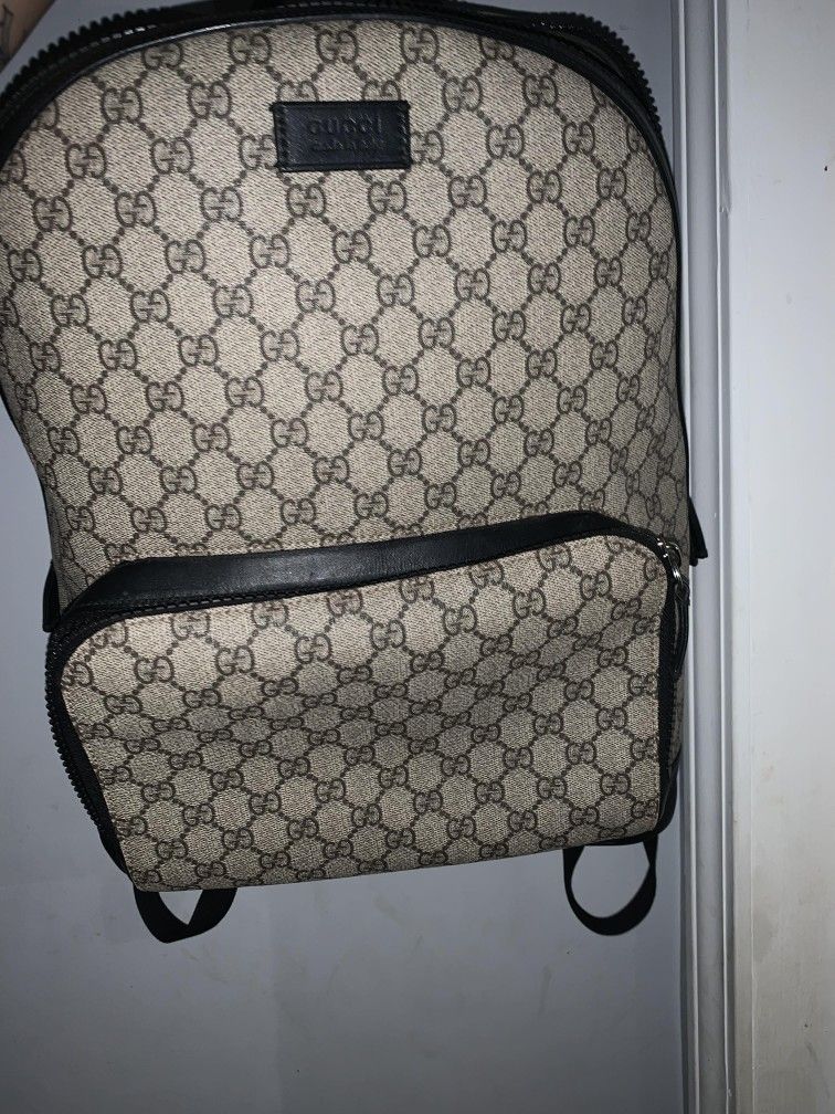 Gucci authentic Gucci backpack 