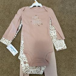 Baby Girl Clothes