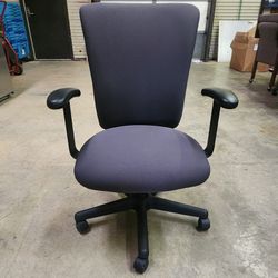 Blue Office Chair 2 In Stock $50 Each