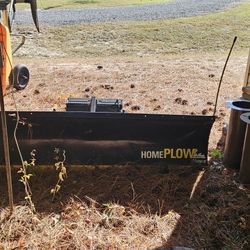 Meyer 80x22 Home Plow