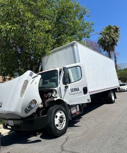 2015 Freightliner M2 With LIFT GATE