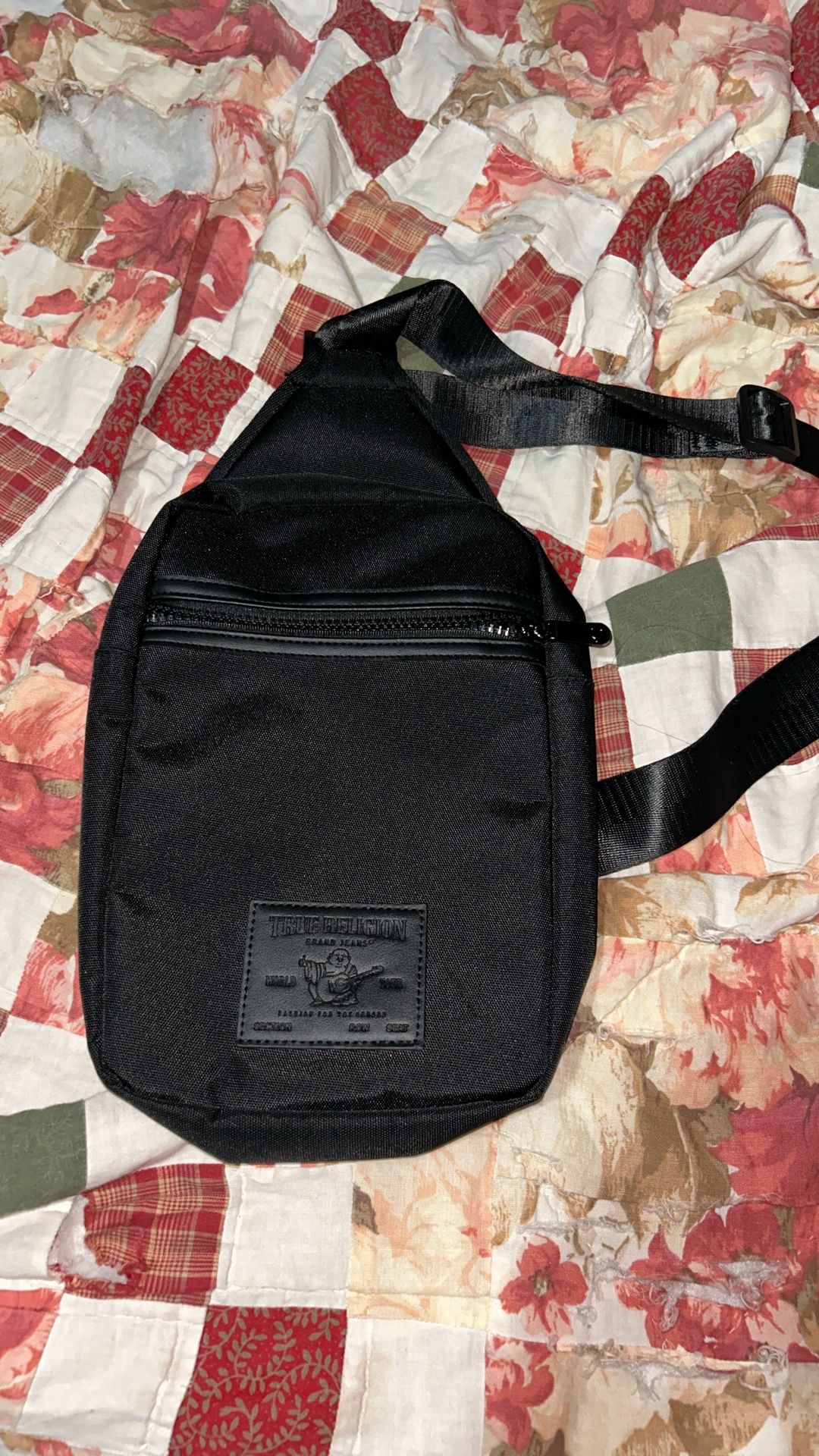 True Religion Satchel Bag