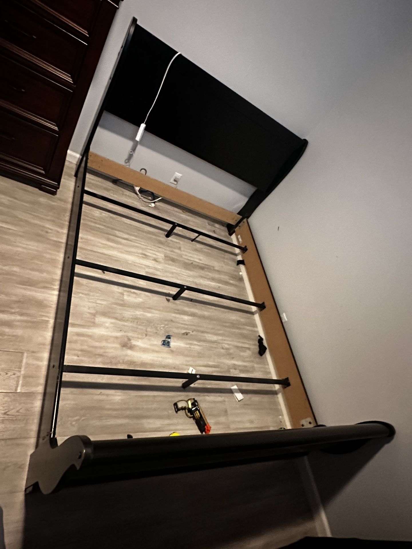 Bed frame