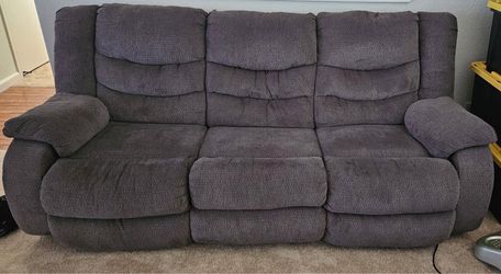 Ashley Recliner Couches