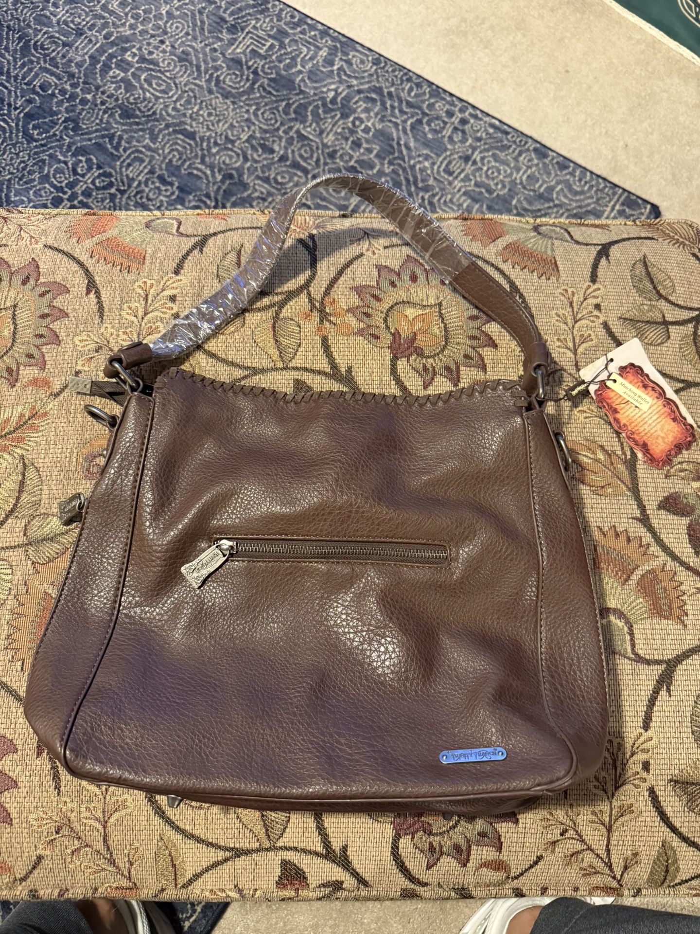 Women’s Large Trinity Ranch Purse $35 OBO