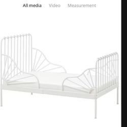 IKEA Twin Bed Frame 