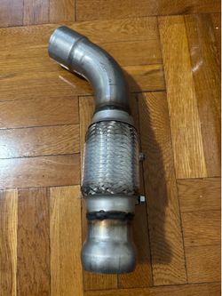 Mercedes-Benz Metris 2.0L Turbocharged Repair Flex Pipe 2016-2020 Stainless