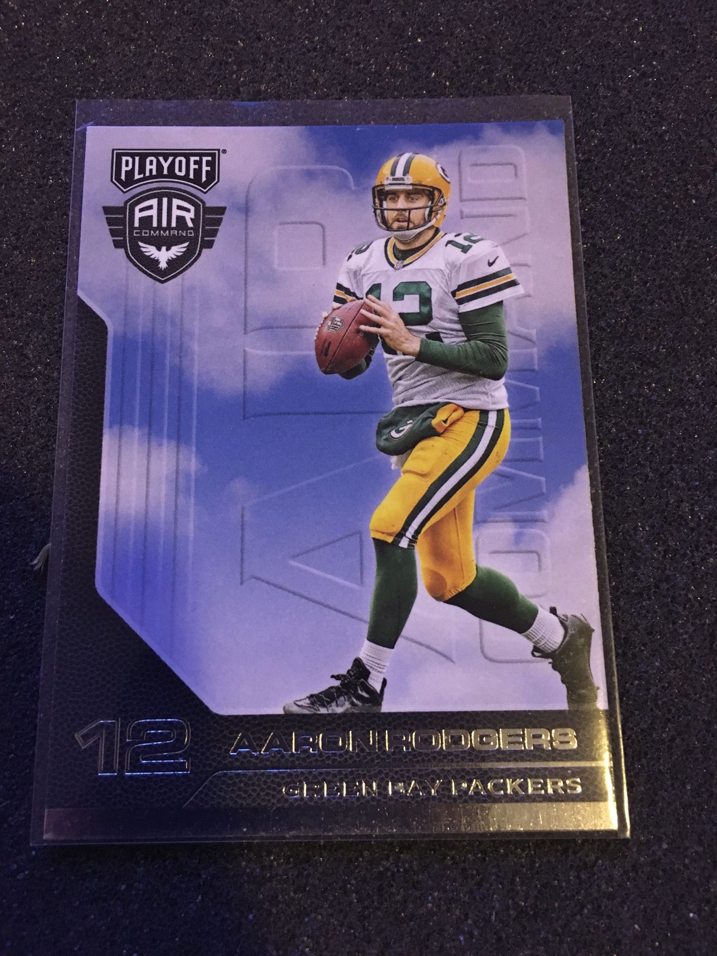 Football card