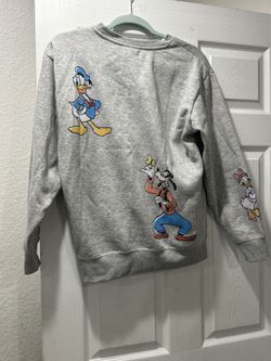 Mickey and Friends Sweater