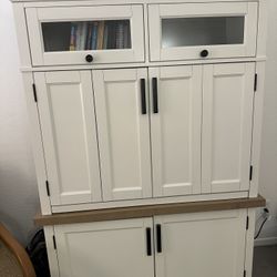 Home Desk Armoire
