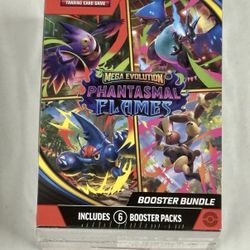 Phantasmal Flames  Pokémon Trading Cards