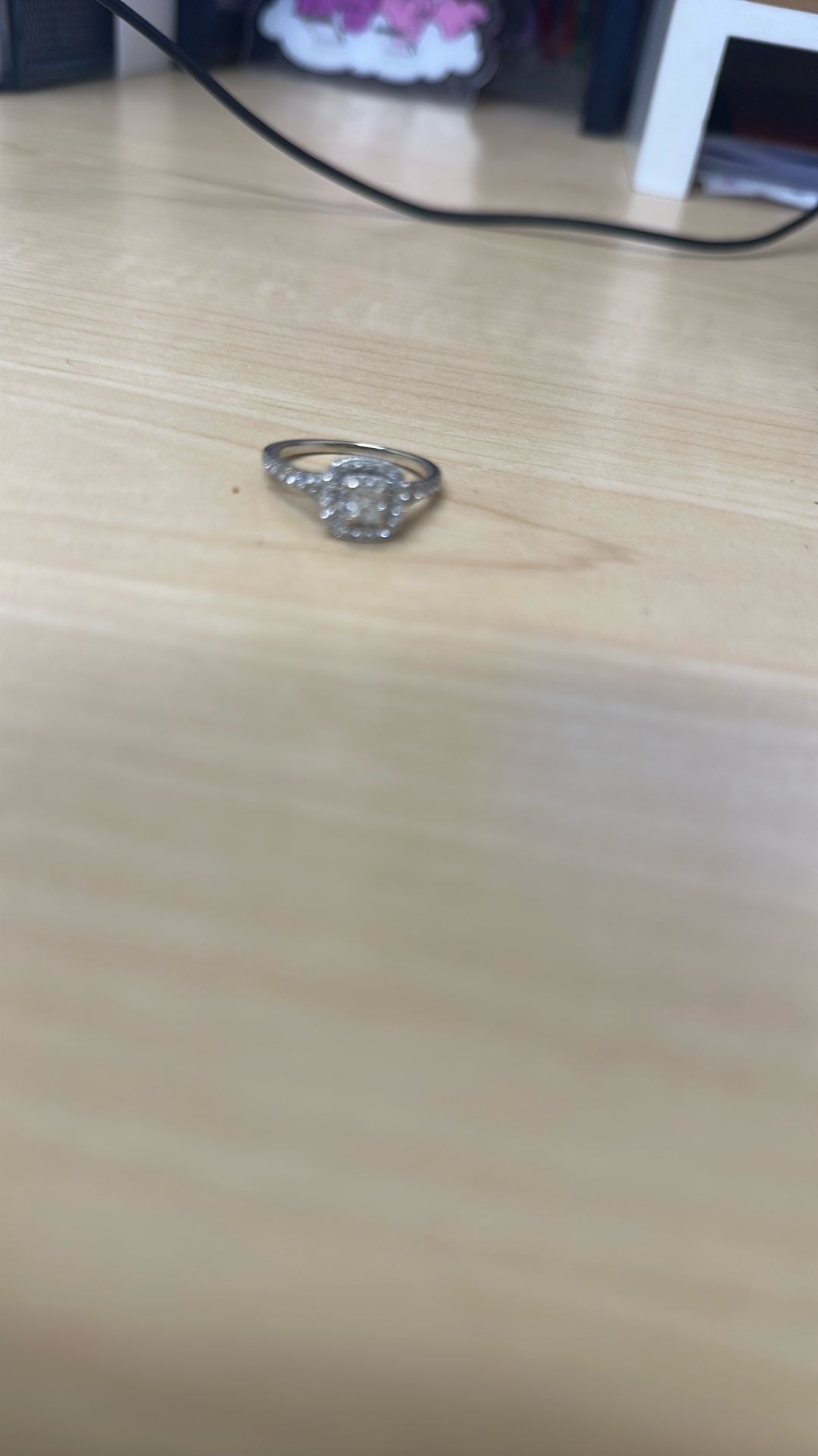 Neil Lane Engagement Ring