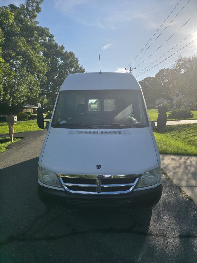2006 Dodge Sprinter