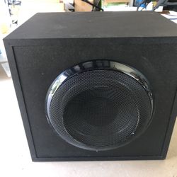 Logitech Home Speaker System Z623  S-00095 Subwoofer Only