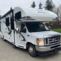 2021 Jayco Class C RV Greyhawk 31F