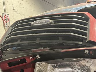 2017 ford f-150 for parts