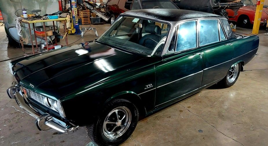 1969 Rover TC 2000 P6 Saloon. Restored for Sale in Long Beach, CA - OfferUp