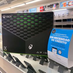 Xbox Series X 1TB 