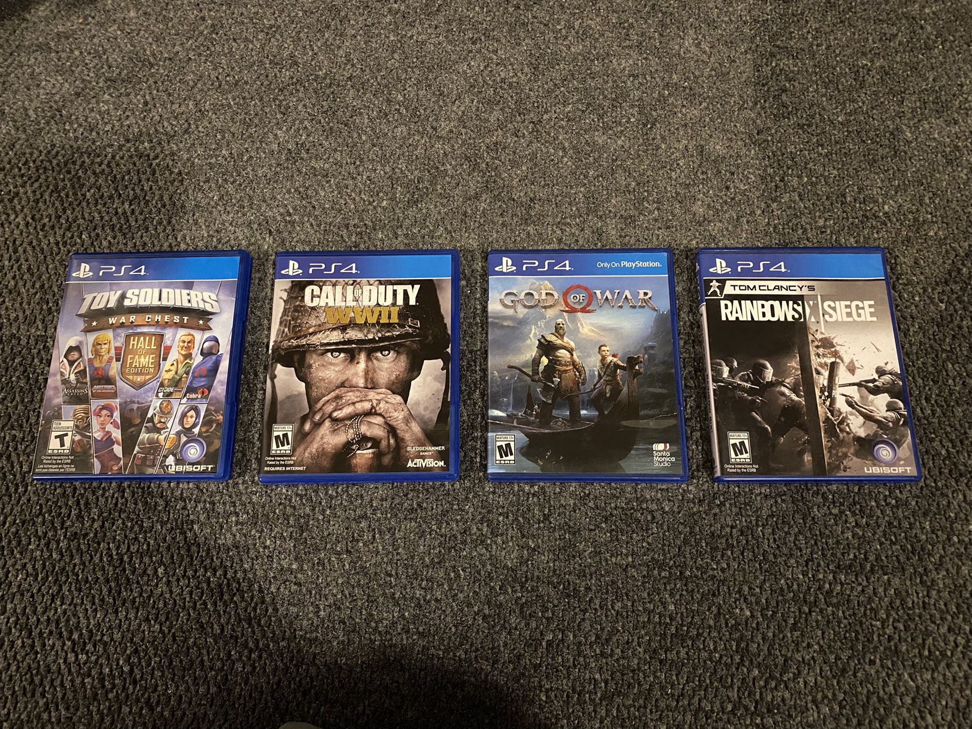 Call of Duty Wwii Valor Collection - Ps4 : : Games e Consoles